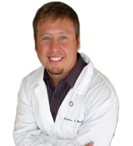 Nathan Hornsby DDS, MSD