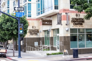 Dentist office downtown San Diego